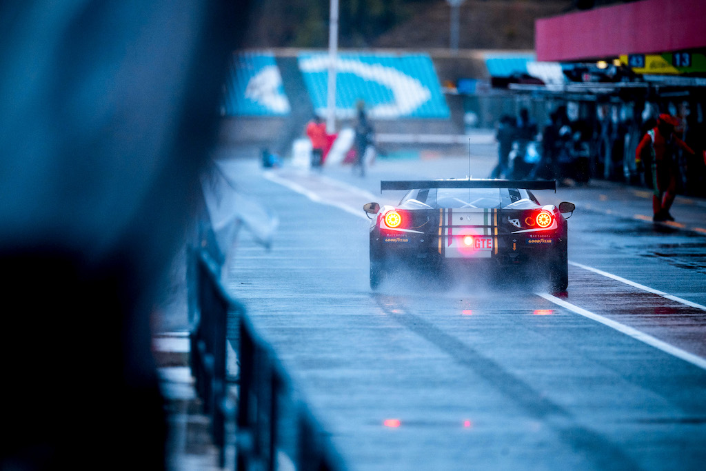 Ingen podier til Formula Racing i udfordrende ELMS-finale
(Foto: Formula Racing)